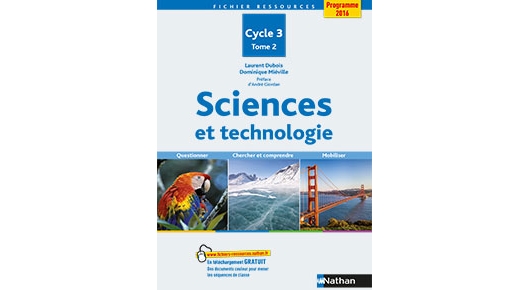 Sciences Et Technologie Cycle Nathan