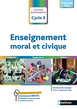 Enseignement moral et civique - Cycle 3