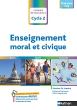 Enseignement moral et civique - Cycle 2