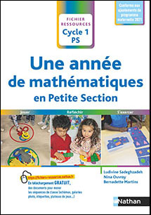 Une ann&eacute;e de math&eacute;matiques en Petite Section