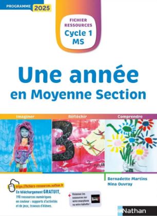 Une ann&eacute;e en Moyenne Section