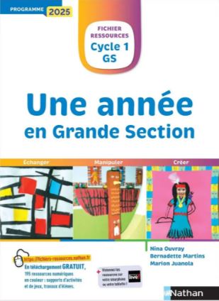 Une ann&eacute;e en Grande Section