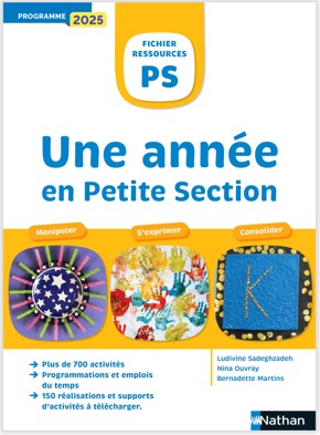 Une ann&eacute;e en Petite Section