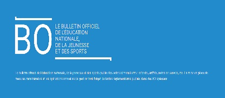 Arr&ecirc;t&eacute; du 2 juin 2021 (JO du 17 juin 2021) : modification du programme maternelle