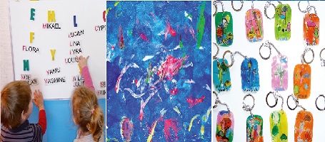 Tableau r&eacute;capitulatif des ajustements de programme maternelle 2021