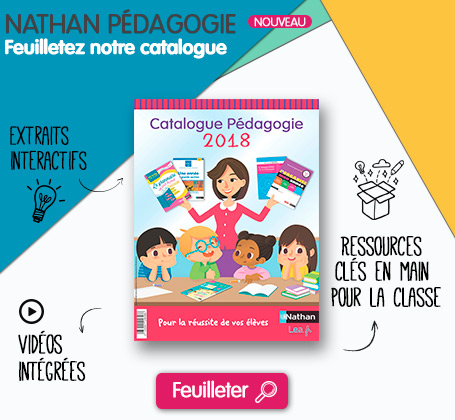 catalogue livre pédagogie
