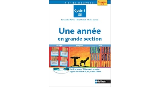 une année en grande section nathan pdf