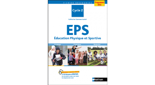Education Physique Et Sportive Cycle 2 Site Compagnon Editions Nathan