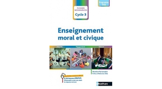 Enseignement moral et civique - Cycle 3 - Site compagnon | Éditions Nathan