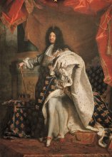 Louis XIV, roi de France, Hyacinthe Rigaud, 1701