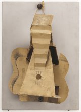 Guitare, Pablo Picasso, 1912